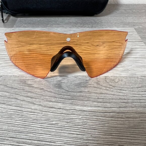 Oakley SI Ballistic M-Frame 3.0 Glasses Multi Lens Kit Black Orange Clear - Picture 5 of 9